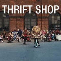 Macklemore - Thrift Shop (Instrumental) Prod. CrazyDice