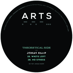 Jonas Kopp - White Loft
