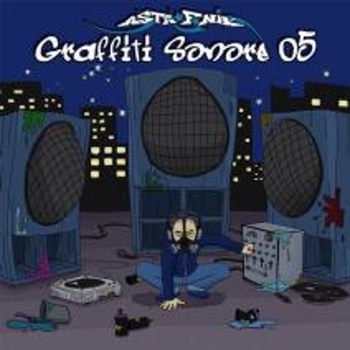 Paranoiak - International Farmer ( GRAFITI SONORE 05 )