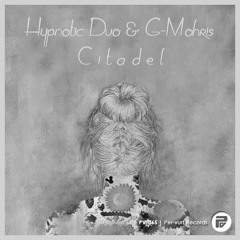 [PV-065] Hypnotic Duo & G-Mohris - Citadel (Original Mix) [Per-vurt Records]