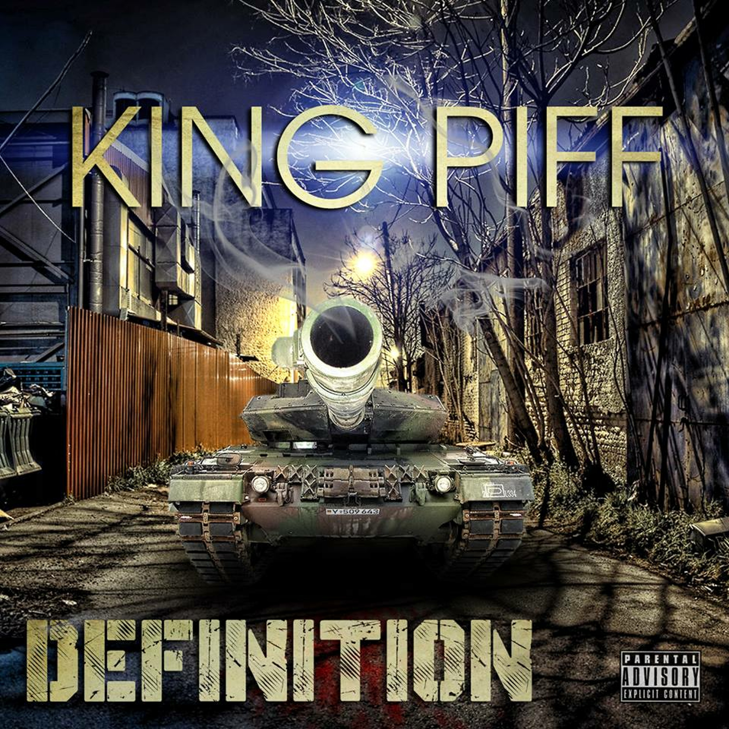 Definition episode artwork