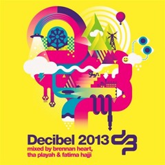 Fatima Hajji mix for Decibel Festival Compilation. Especial LadiesNight - In Session - Maxima FM