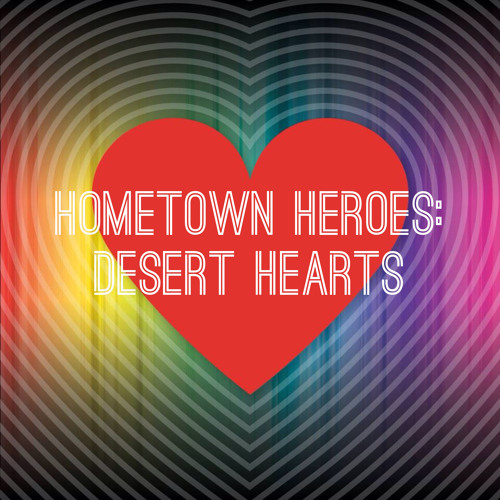Hometown Heroes: Desert Hearts :: Lee Reynolds from San Diego [Musicis4Lovers.com]