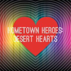 Hometown Heroes:  Desert Hearts :: Mikey Lion from San Diego [Musicis4Lovers.com]
