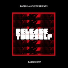 Release Yourself Radioshow #626 - Guest Mix From Joeski