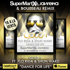 Dance For Life (SuperMartxe, Javi Reina & Rousseau Remix) OUT NOW