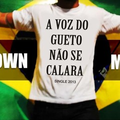 Vinny Brown Part. Mc Zidane - A Voz Do Gueto Não Se Calará [Prod. Zidane]