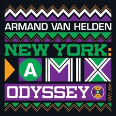 Armand Van Helden - New York: A Mix Odyssey Two *Free Download*
