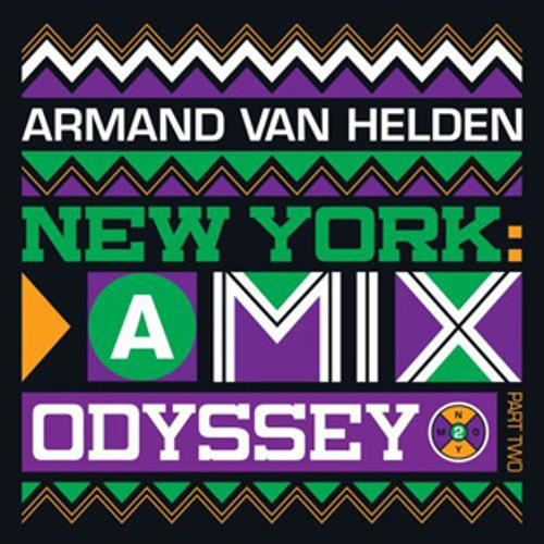 Armand Van Helden - New York: A Mix Odyssey Two *Free Download*