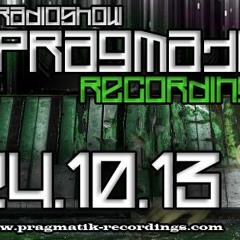 Stevie Wilson @ Pragmatik Recording's Podcast 24/10/13