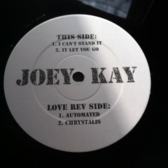 loverev004 - The Joey Kay EP