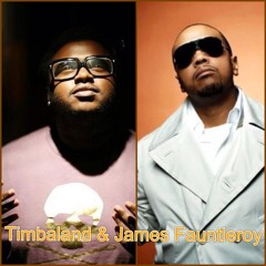 James Fauntleroy - Let's Do It (feat. Timbaland)