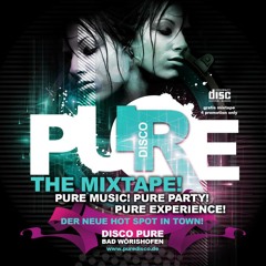 Pure Disco MIXTAPE - DJ FLOWING FREAK feat. DJ LAUTSTARK & PAOLO LOCO