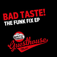 Little More Funk(Mr Rich Mix)(Guesthouse Music)*NOW AVAILABLE*