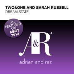 ADRAZ022 : Two&One & Sarah Russell - Dream State (Original Mix)