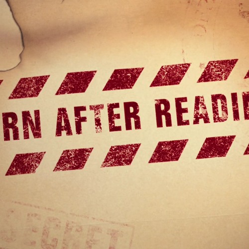 Burn After Reading by AOD BALL Free Listening on SoundCloud