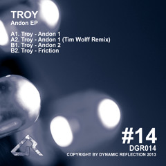 Troy - Andon 1