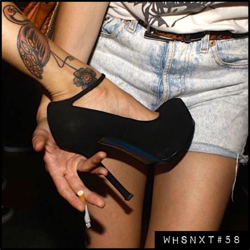 [WHSNXT#58] Teets
