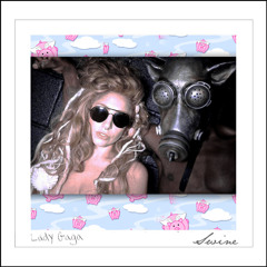 Lady Gaga - Swine (with Guitar Intro) [Album Version]