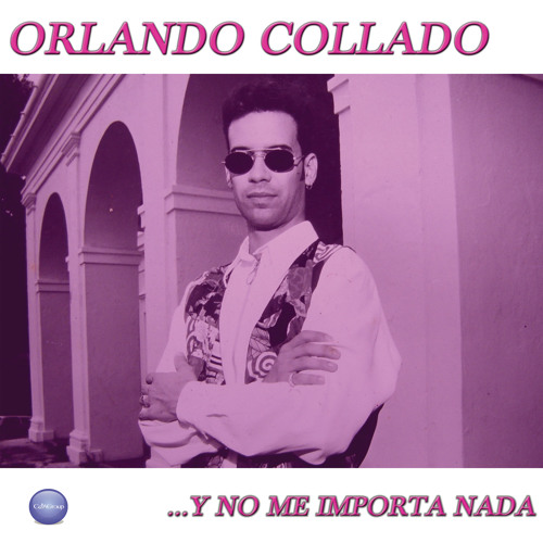 Orlando Collado: Llorando