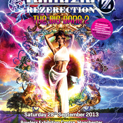 Fastbuck - old skool mix - FANTAZIA / REZERECTION Big Bang 2 - Manchester,Sept 2013