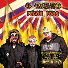 Esquina Canibal Part. Duck Jay (Tribo Da Periferia)Diey (3 Um Só) Taty (Belladona) Japão (Viela 17)