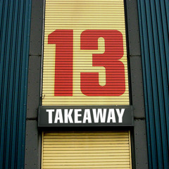 TAKE AWAY #13 by © Vince [Nov. 2013]