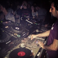 Brian Busto Live at Serious Soul 10-18-13