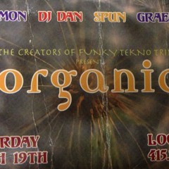 DJ Spun - Organic 1993