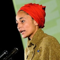 Zadie Smith: Speaking in Tongues (2008)