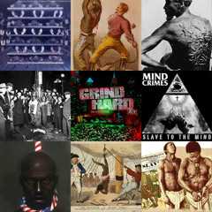 GRIND HARD ENT (presents) H.RAPP (SLAVES)soundtrack to the Revolution #Epic