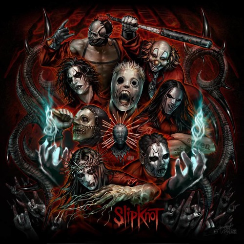 Slipknot - Duality (Pantherdash Remix)