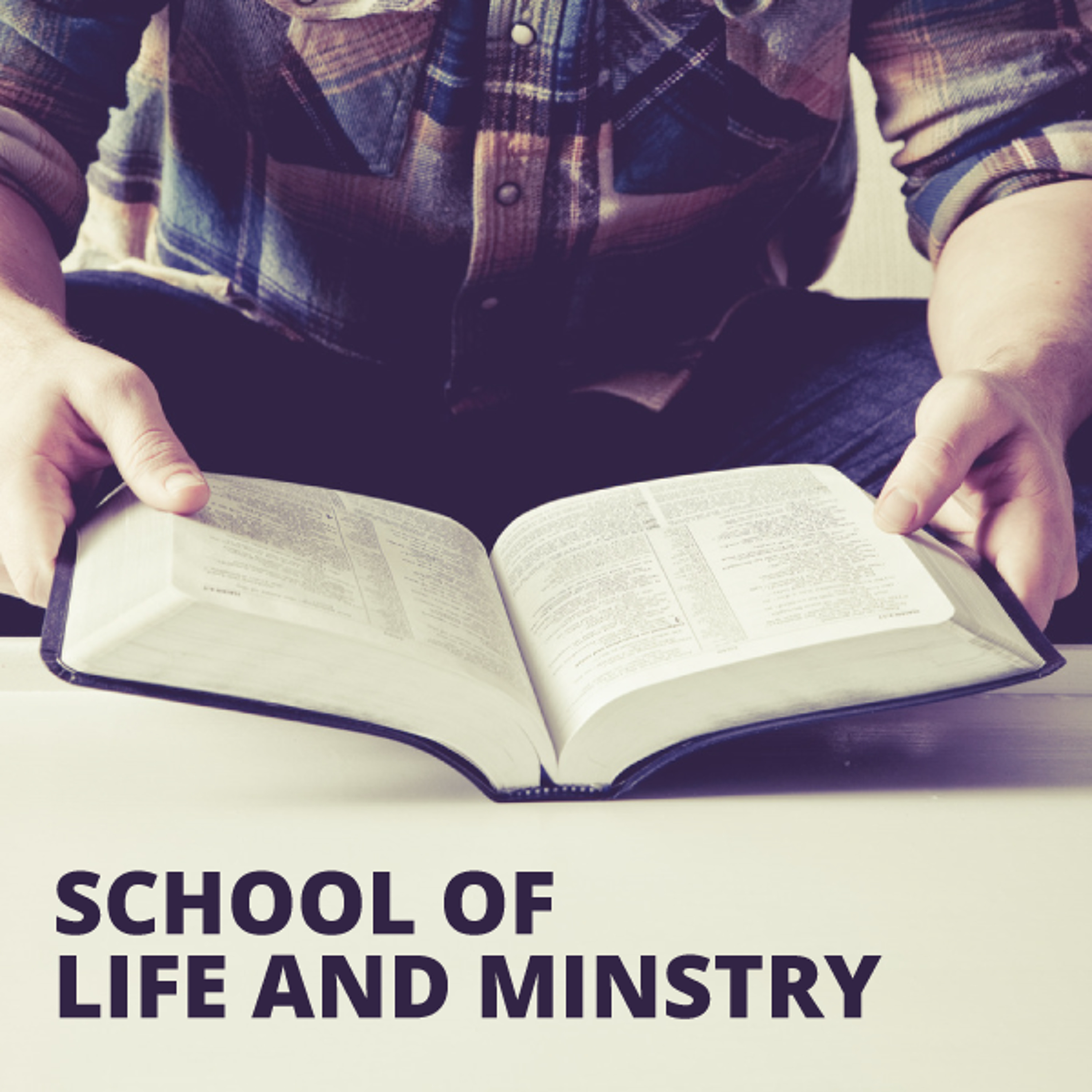 School of Life and Ministry - September 8th, 2013 episode artwork