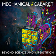 Mechanical Cabaret - Kit Kat
