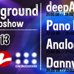 deepAlexander @ westradio 24-10-2013  Support www.elektrikdreamsmusic.com Free download