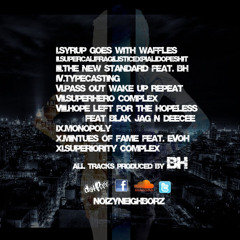 NEW #Supercalifragilisticexpialidopeshit [Prod By Bh]