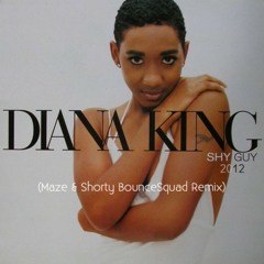 DIANA KING SHY GUY REFIX DJ SYKES