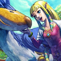The Legend Of Zelda- Skyward Sword - Balled of the Goddess