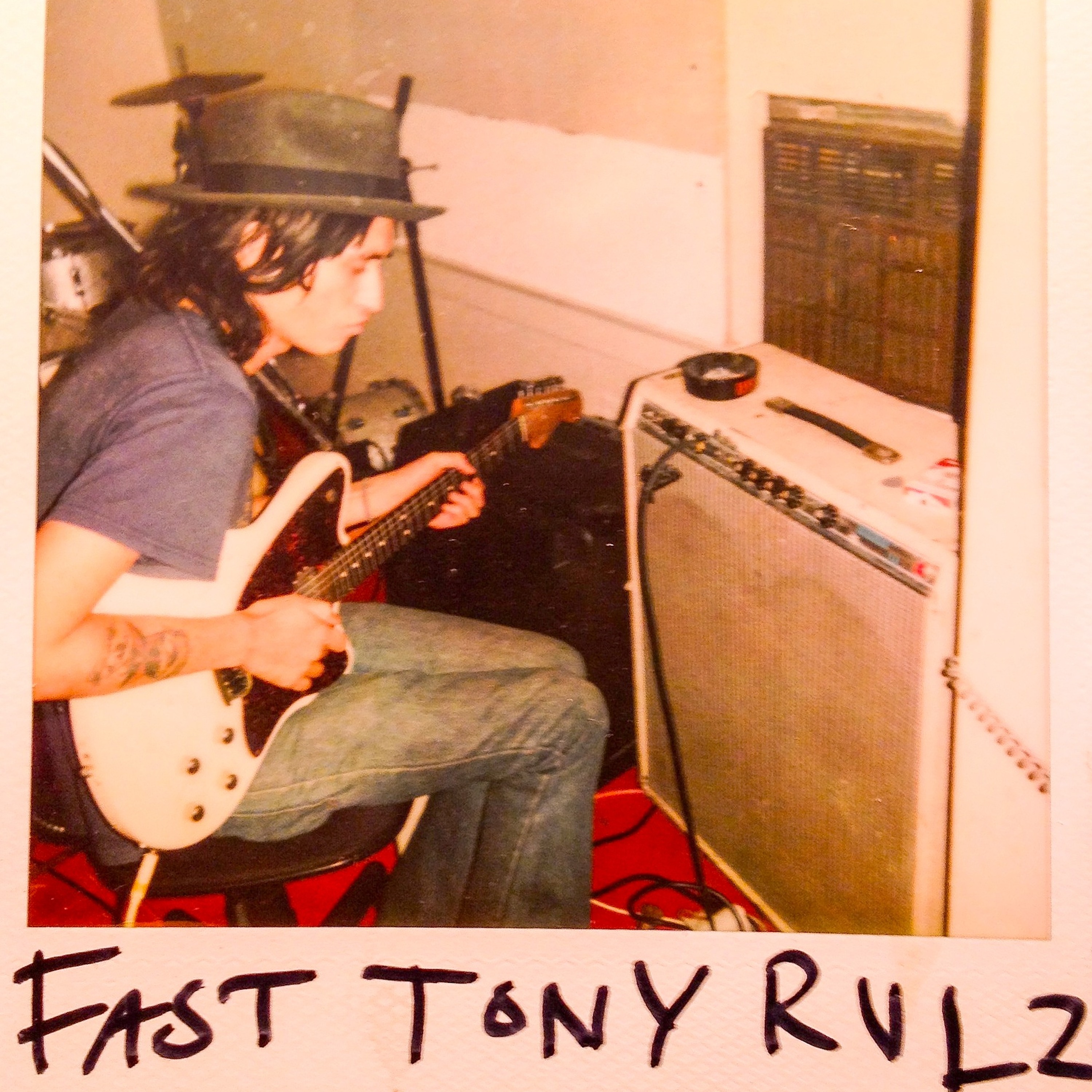 Fast Tony Anderson