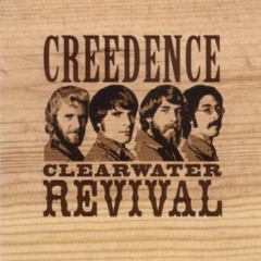 Have you ever seen the rain- Creedance Clearwater Revival
