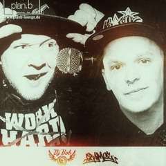 GooD FellaZ @ Plan B Würzburg aka DJ Bob & DJ Gramoe - powered by Radio Gong