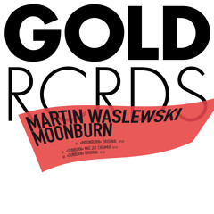 Martin Waslewski - Moonburn (Original Mix)