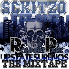Sckitzo Felonz - Can't Stand Me (Ft. Smiley Loks) ( UPSTATE SURENOS )