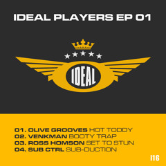 Sub Ctrl - Sub-Duction [IDEAL PLAYER EP]