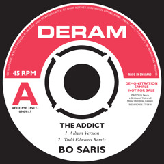 The Addict (Axel Kacoutie Remix)