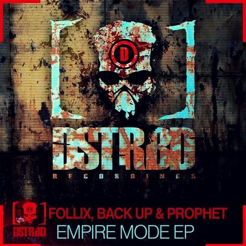 Follix & Back Up  – Empire Mode(Disturbed Recordings)