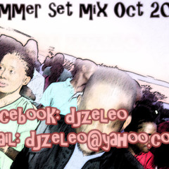 Djzeleo Mix SummerSETS  2013 OCTOBER