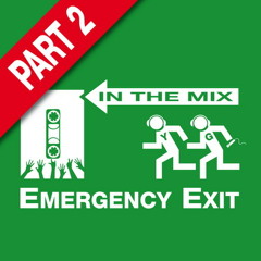 EMERGENCY EXIT - Electro Old School Mix Vol. 2 (23.10.2013)