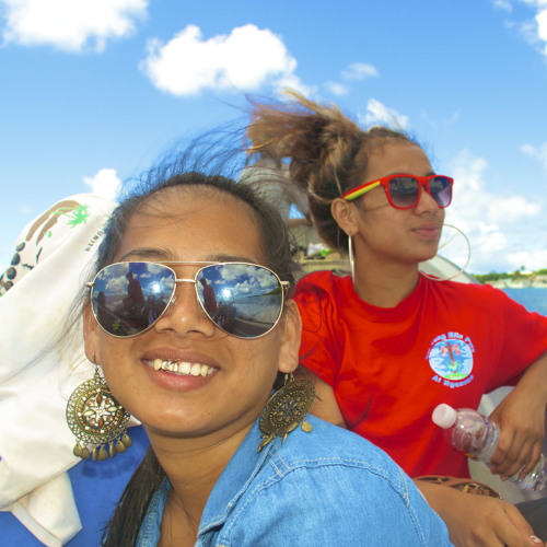 Ekkeriafoun kapasen inisi: Relinda Ft Suraichy