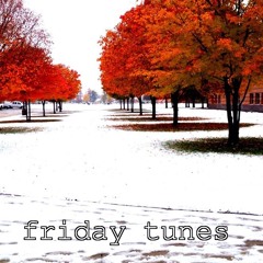 Friday tunes Oct 25 2013
